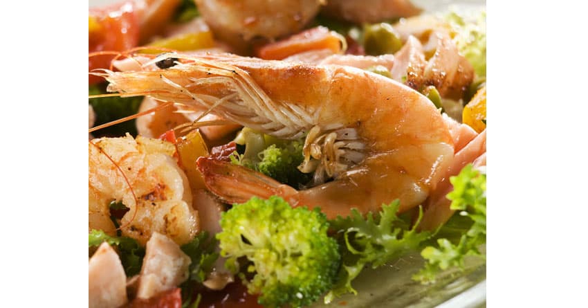 En Güzel Karides Tarifleri - Ankara Balık Restoranları