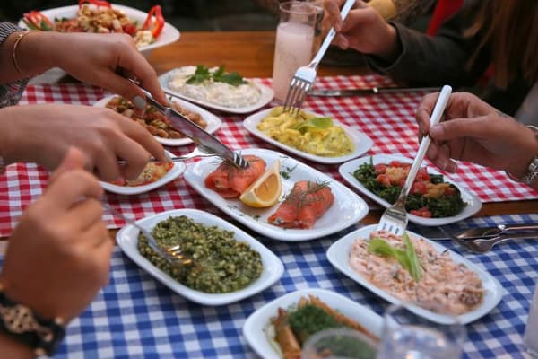 Şilingir Meyhane - Balık Restoranı - 120. Fotoğraf