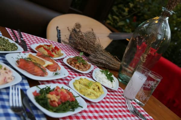 Şilingir Meyhane - Balık Restoranı - 106. Fotoğraf