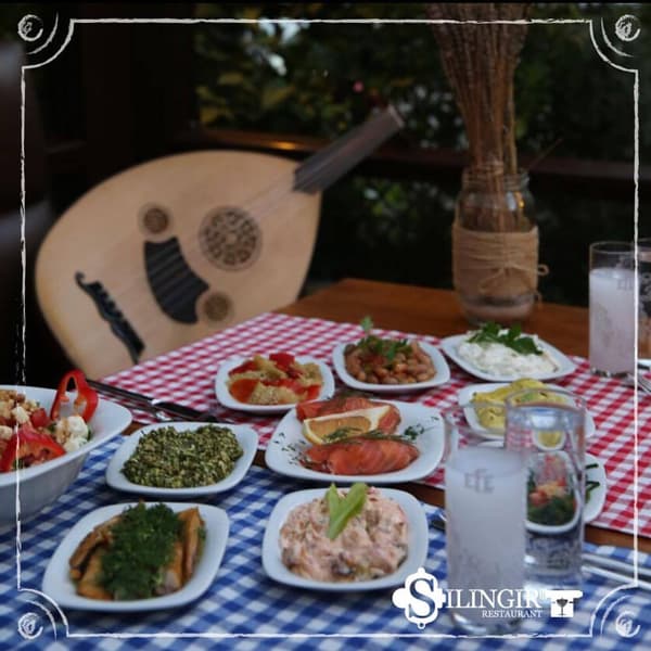 Şilingir Meyhane - Balık Restoranı - 19. Fotoğraf