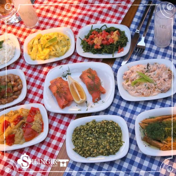 Şilingir Meyhane - Balık Restoranı - 26. Fotoğraf