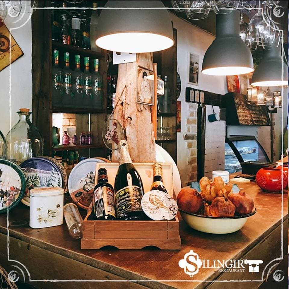 Şilingir Meyhane - Balık Restoranı