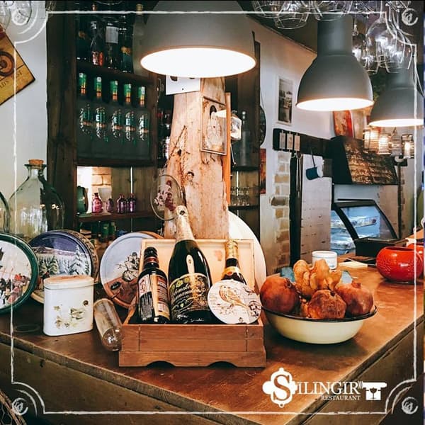 Şilingir Meyhane - Balık Restoranı - 27. Fotoğraf