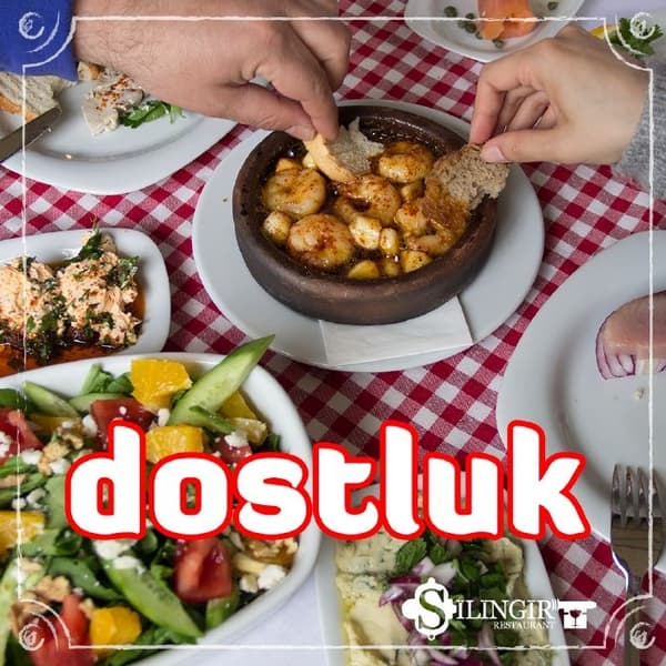 Şilingir Meyhane - Balık Restoranı - 95. Fotoğraf