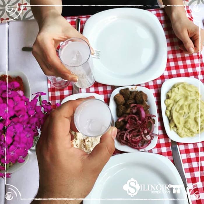 Şilingir Meyhane - Balık Restoranı - 5. Fotoğraf
