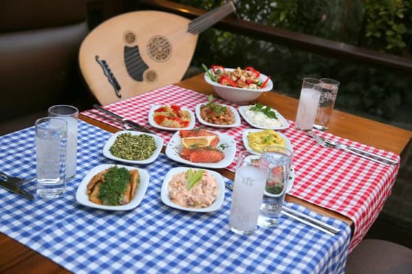 Şilingir Meyhane - Balık Restoranı - 114. Fotoğraf