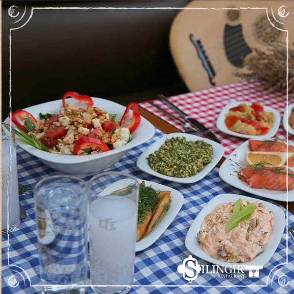 Şilingir Meyhane - Balık Restoranı - 21. Fotoğraf