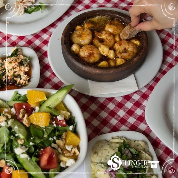 Şilingir Meyhane - Balık Restoranı - 98. Fotoğraf