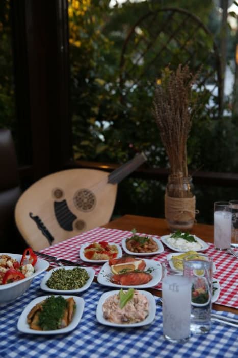 Şilingir Meyhane - Balık Restoranı - 109. Fotoğraf
