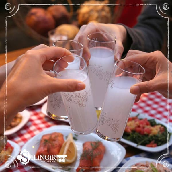 Şilingir Meyhane - Balık Restoranı - 22. Fotoğraf