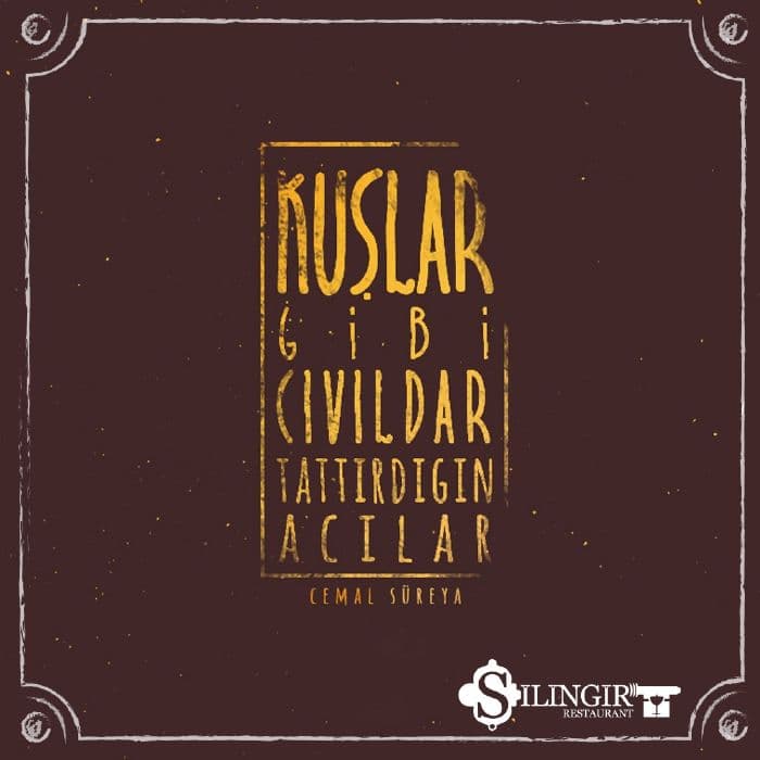 Şilingir Meyhane - Balık Restoranı