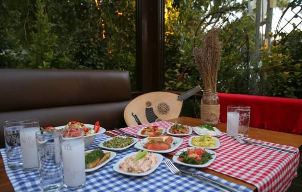 Şilingir Meyhane - Balık Restoranı - 105. Fotoğraf