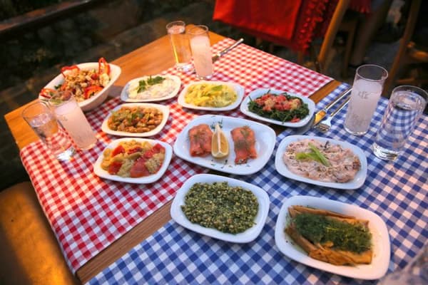 Şilingir Meyhane - Balık Restoranı - 40. Fotoğraf