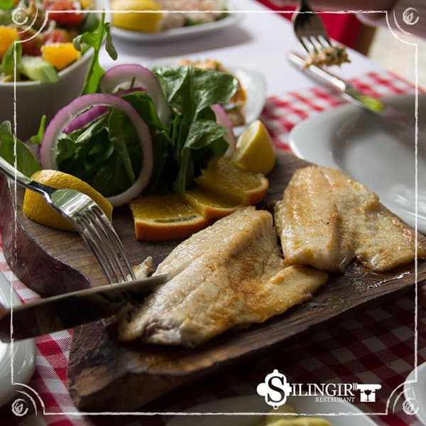 Şilingir Meyhane - Balık Restoranı - 1. Fotoğraf
