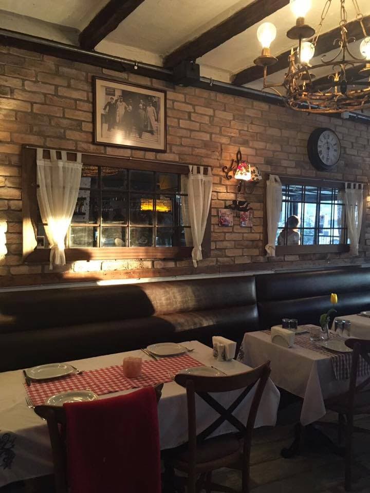 Şilingir Meyhane - Balık Restoranı