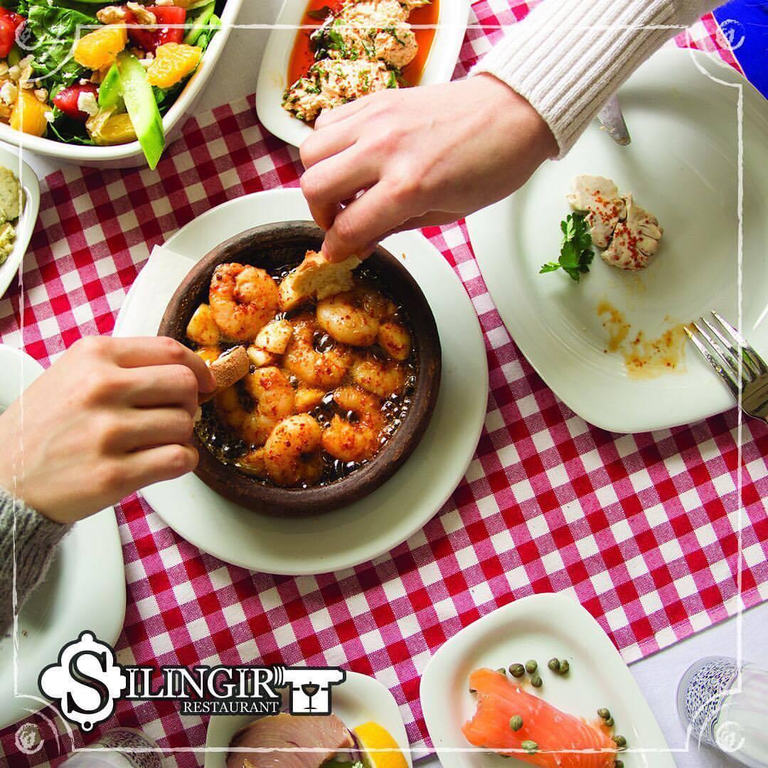 Şilingir Meyhane - Balık Restoranı - 4. Fotoğraf