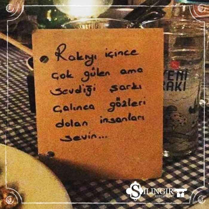 Şilingir Meyhane - Balık Restoranı