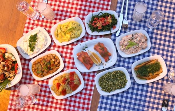 Şilingir Meyhane - Balık Restoranı - 39. Fotoğraf
