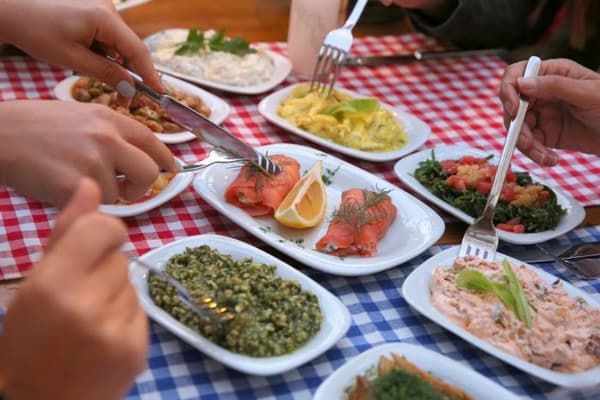 Şilingir Meyhane - Balık Restoranı - 121. Fotoğraf