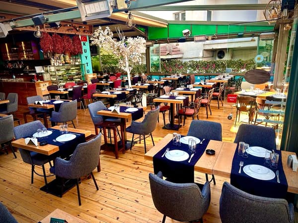 Kuytu Meze Balık - 26. Fotoğraf Kuytu Meze Balık - 26. Fotoğraf