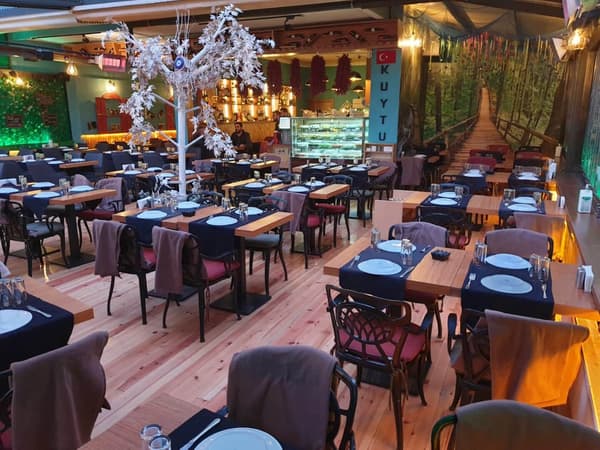 Kuytu Meze Balık - 17. Fotoğraf Kuytu Meze Balık - 17. Fotoğraf