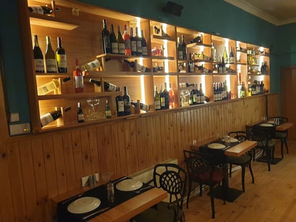 Kuytu Meze Balık - 1. Fotoğraf Kuytu Meze Balık - 1. Fotoğraf