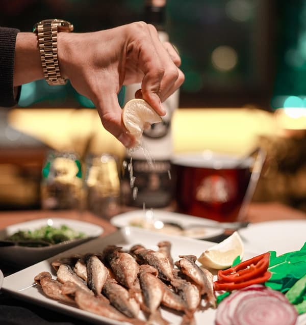 Kuytu Meze Balık - 1. Fotoğraf Kuytu Meze Balık - 1. Fotoğraf