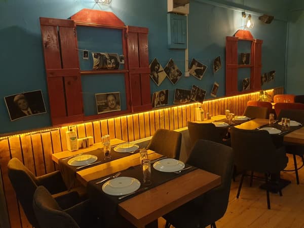 Kuytu Meze Balık - 14. Fotoğraf Kuytu Meze Balık - 14. Fotoğraf