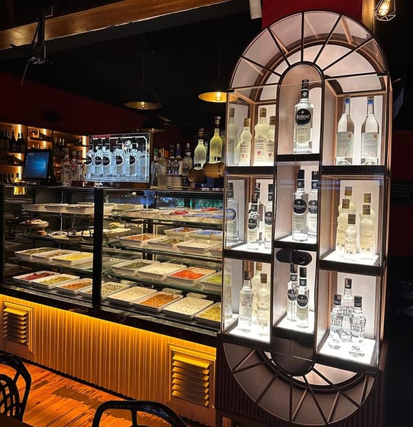 Kuytu Meze Balık - 19. Fotoğraf