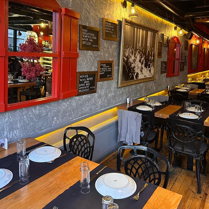 Kuytu Meze Balık - 5. Fotoğraf