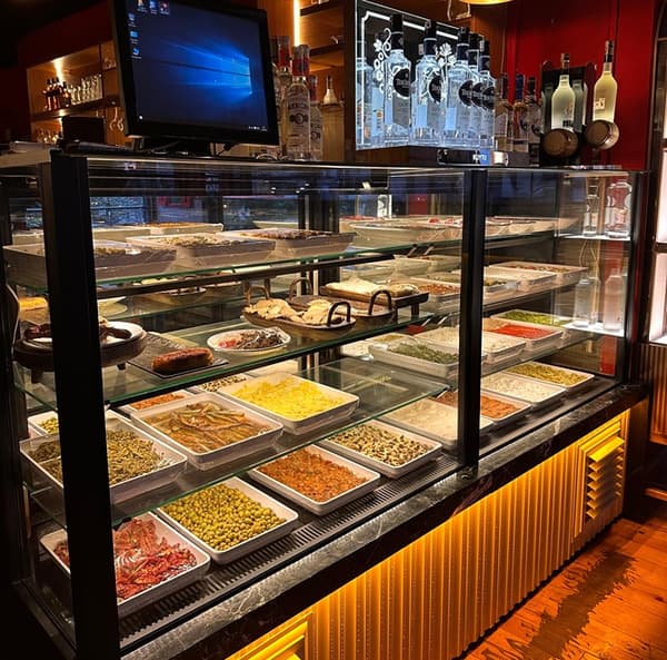 Kuytu Meze Balık - 13. Fotoğraf Kuytu Meze Balık - 13. Fotoğraf