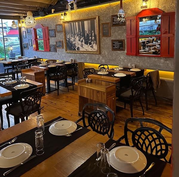 Kuytu Meze Balık - 7. Fotoğraf Kuytu Meze Balık - 7. Fotoğraf