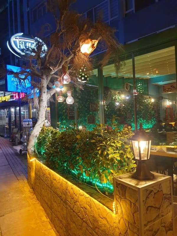 Kuytu Meze Balık - 22. Fotoğraf Kuytu Meze Balık - 22. Fotoğraf