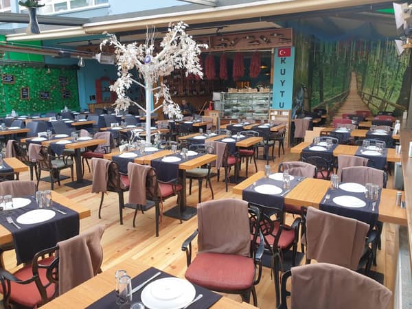 Kuytu Meze Balık - 16. Fotoğraf Kuytu Meze Balık - 16. Fotoğraf