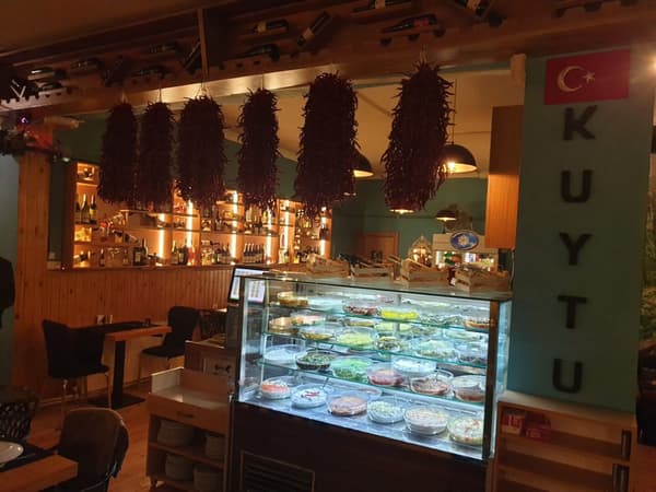 Kuytu Meze Balık - 4. Fotoğraf Kuytu Meze Balık - 4. Fotoğraf