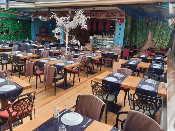 Kuytu Meze Balık - 24. Fotoğraf Kuytu Meze Balık - 24. Fotoğraf