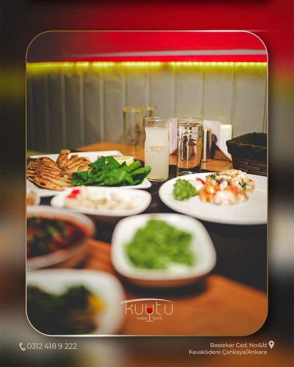 Kuytu Meze Balık - 20. Fotoğraf