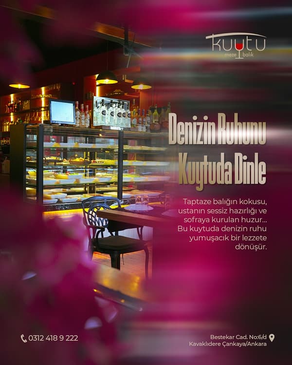 Kuytu Meze Balık - 22. Fotoğraf Kuytu Meze Balık - 22. Fotoğraf