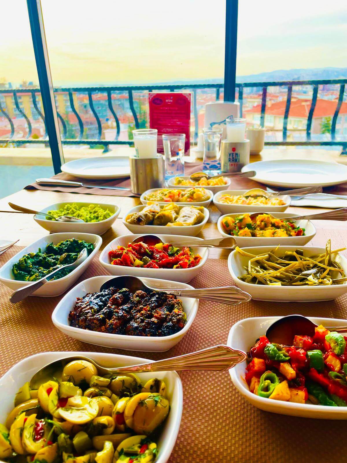 Safie Meyhane Roof Çankaya - 2. Fotoğraf