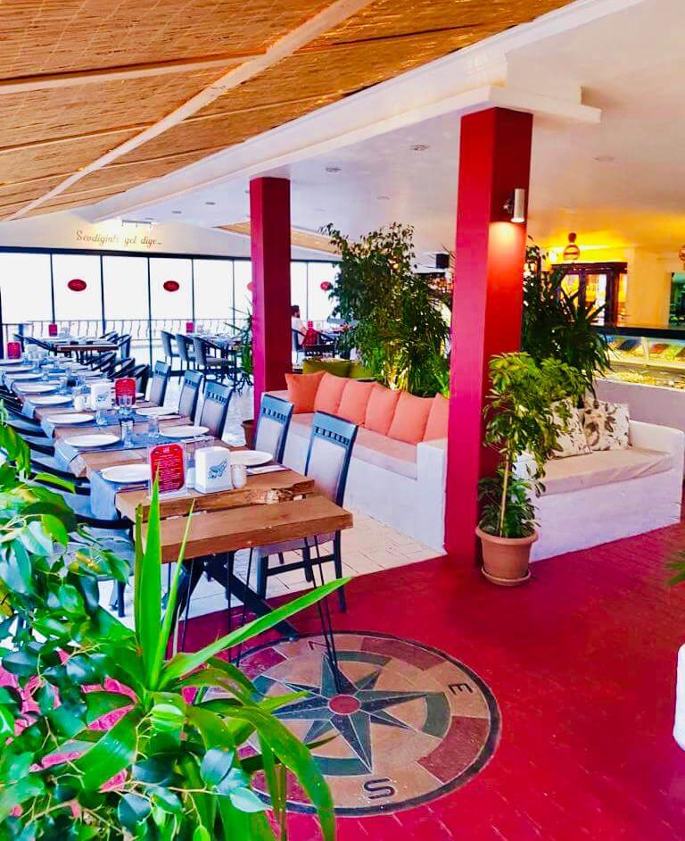 Safie Meyhane Roof Çankaya