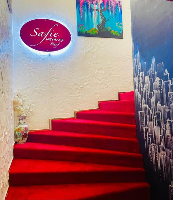 Safie Meyhane Roof Çankaya - 20. Fotoğraf