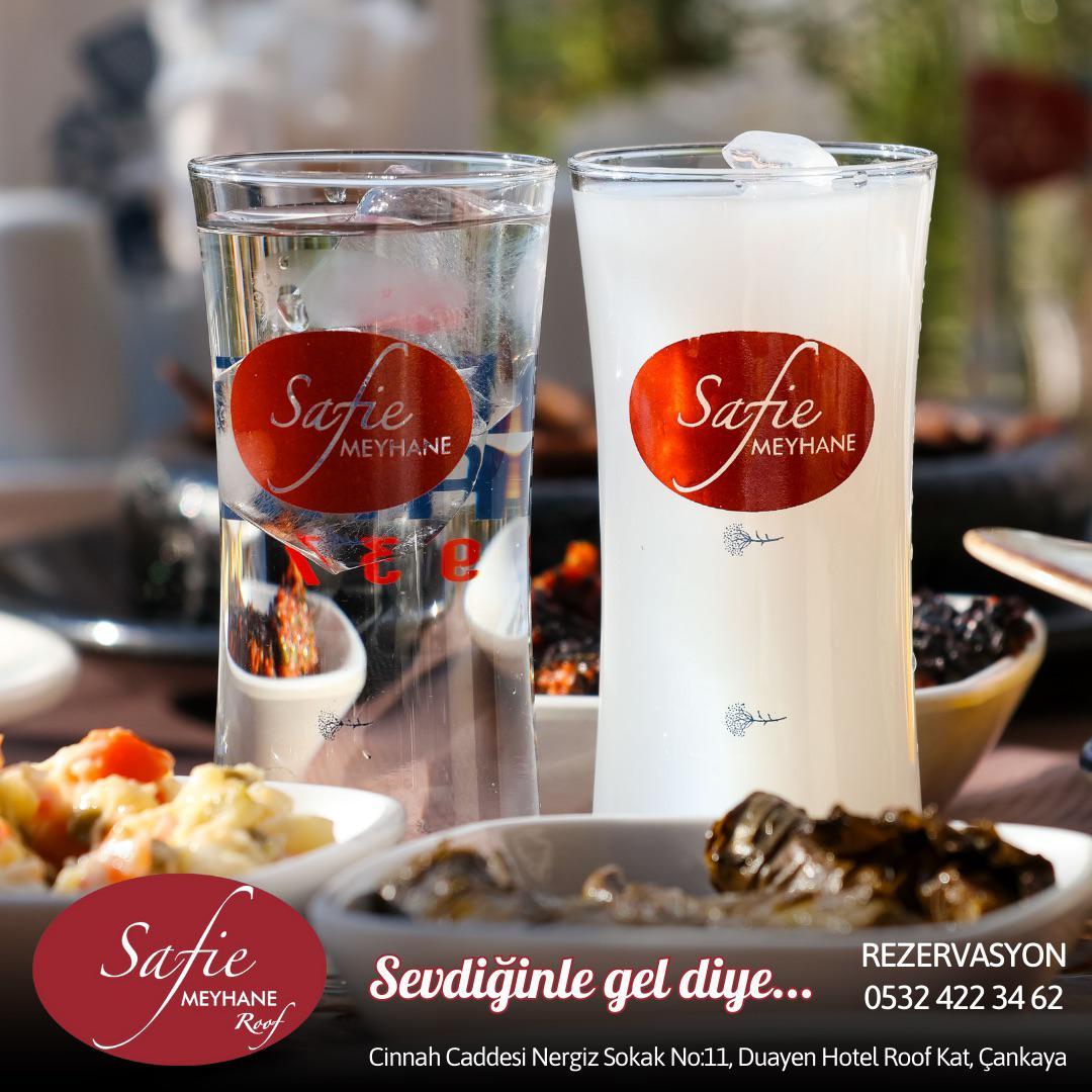 Safie Meyhane Roof Çankaya - 3. Fotoğraf