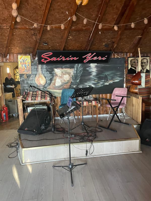 Şairin Yeri - 31. Fotoğraf Şairin Yeri - 31. Fotoğraf