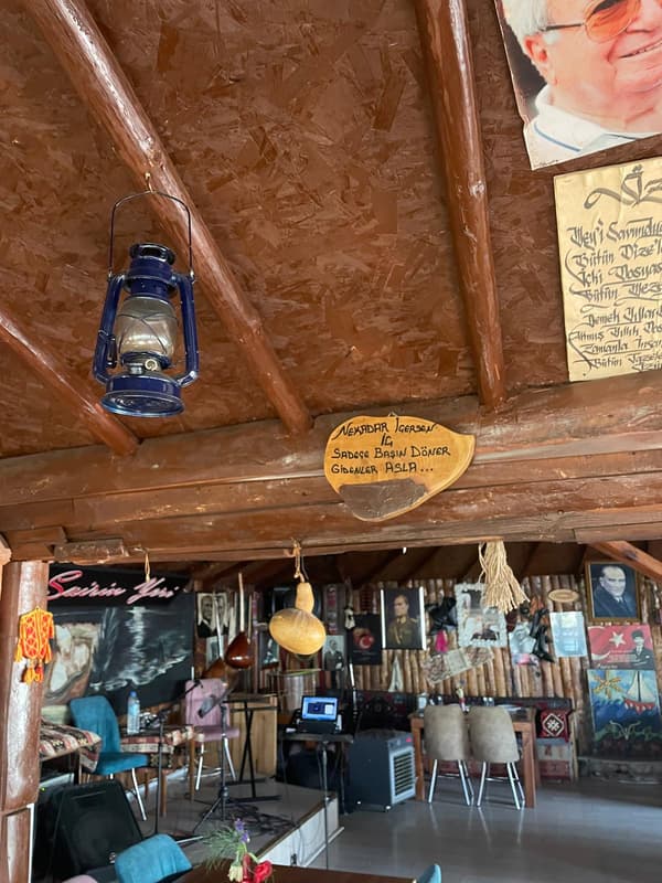 Şairin Yeri - 14. Fotoğraf Şairin Yeri - 14. Fotoğraf