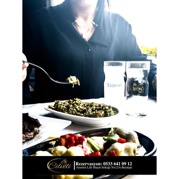 Cilveli Meyhane - 6. Fotoğraf