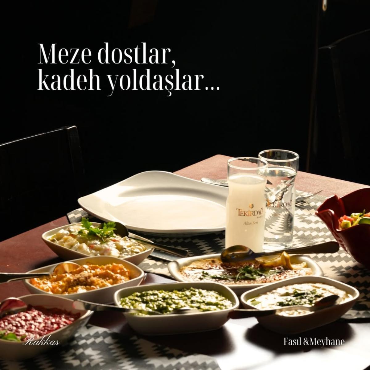 Rakkas Fasıl Meyhane