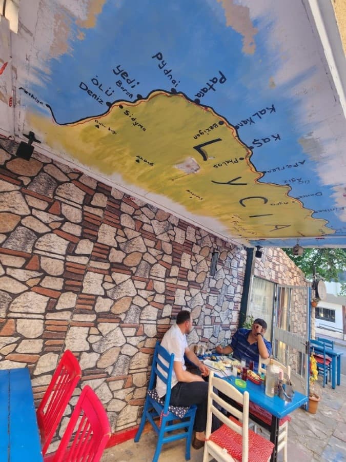 Gelidonya Feneri - 2. Fotoğraf