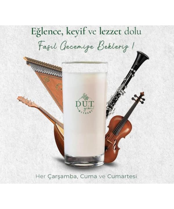 Dut Gibi Meyhane - 6. Fotoğraf