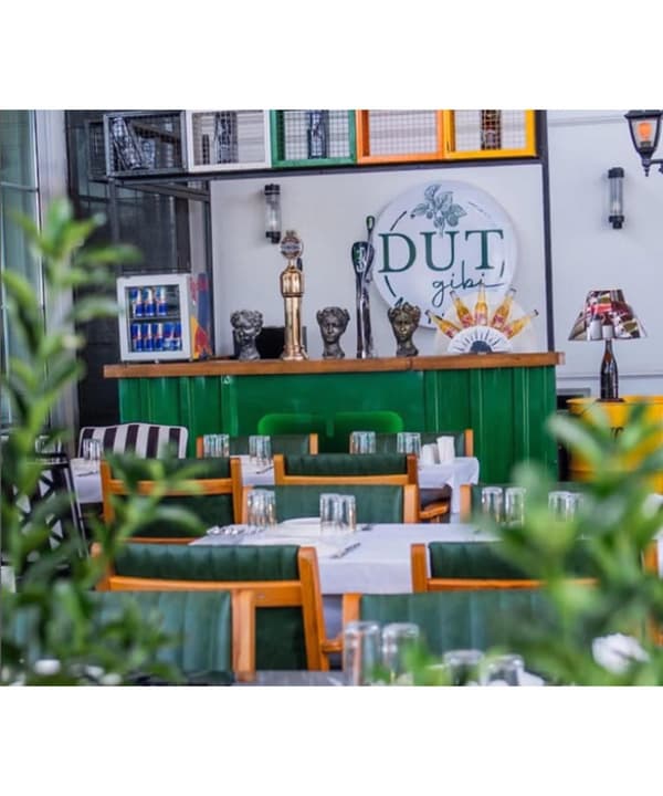 Dut Gibi Meyhane - 14. Fotoğraf