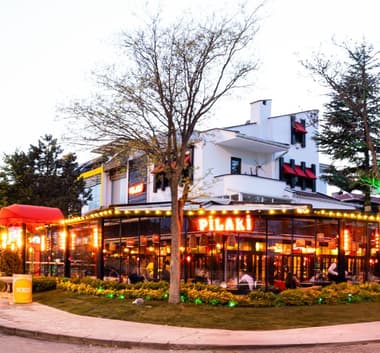 Pilaki Restoran Pilaki Restoran